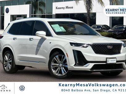 Used 2020 Cadillac XT6 Premium Luxury