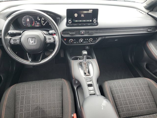 Used 2024 Honda HR-V Sport image 11