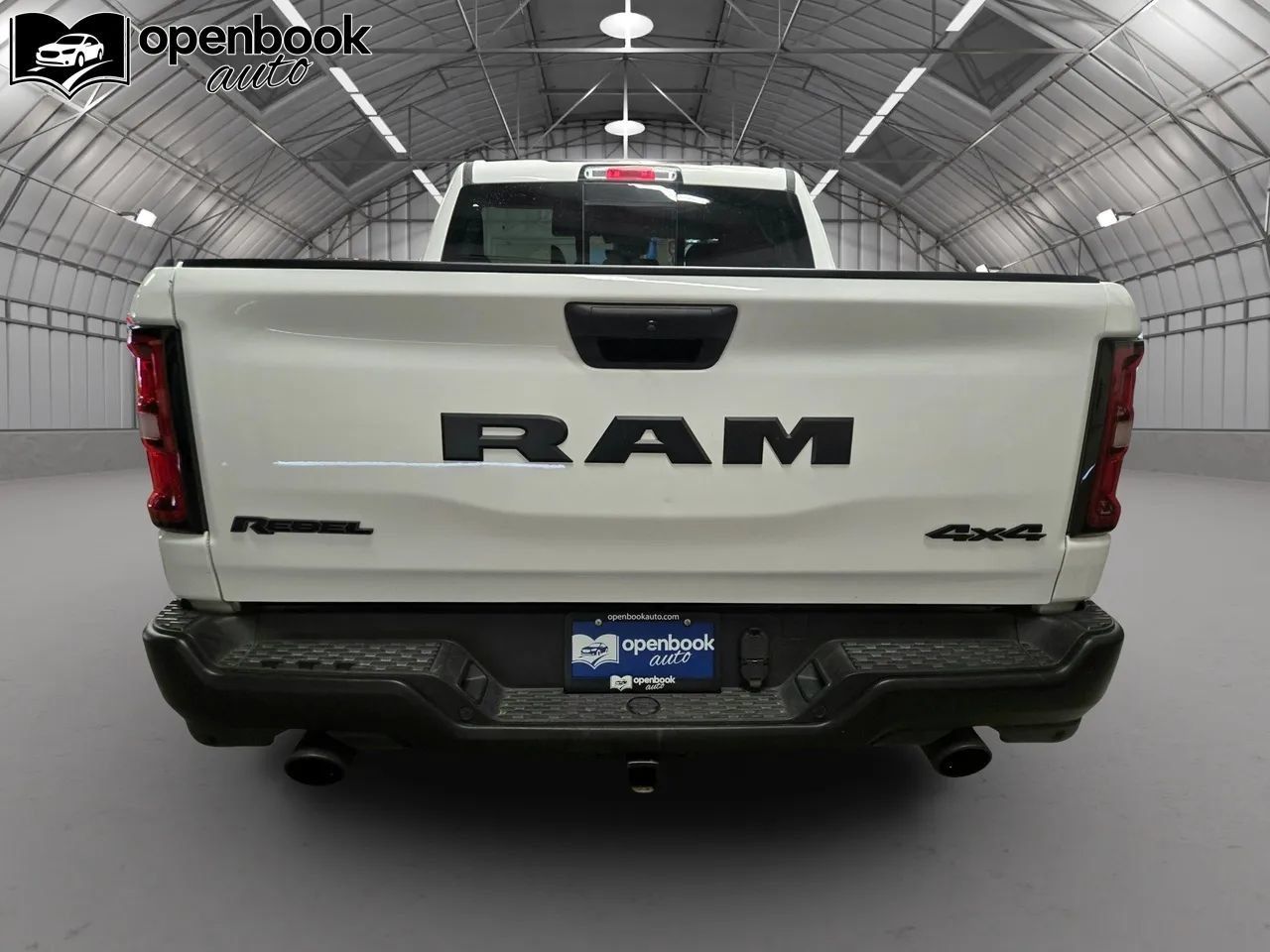 Used 2025 RAM 1500 Rebel w/ Rebel Level 1 Equipment Group AWD/4WD image 6