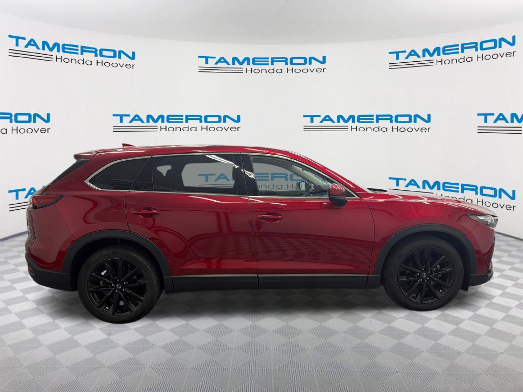 Used 2023 MAZDA CX-9 Touring Plus AWD/4WD image 6