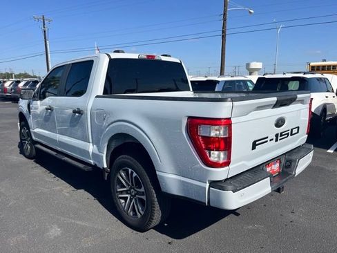 Used 2021 Ford F150 XL w/ STX Appearance Package RWD image 4