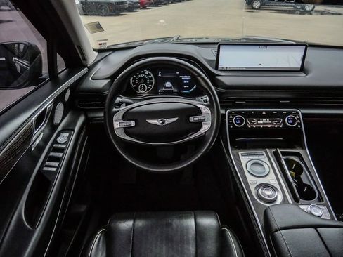 Used 2021 Genesis GV80 3.5T Advanced + image 28