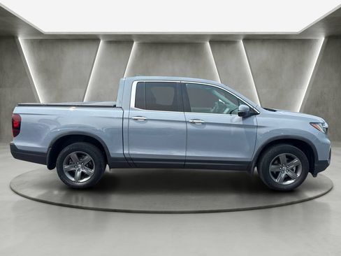 Used 2023 Honda Ridgeline RTL-E image 8