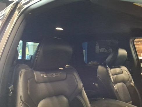 Used 2022 RAM 1500 TRX w/ TRX Level 1 Equipment Group AWD/4WD image 23