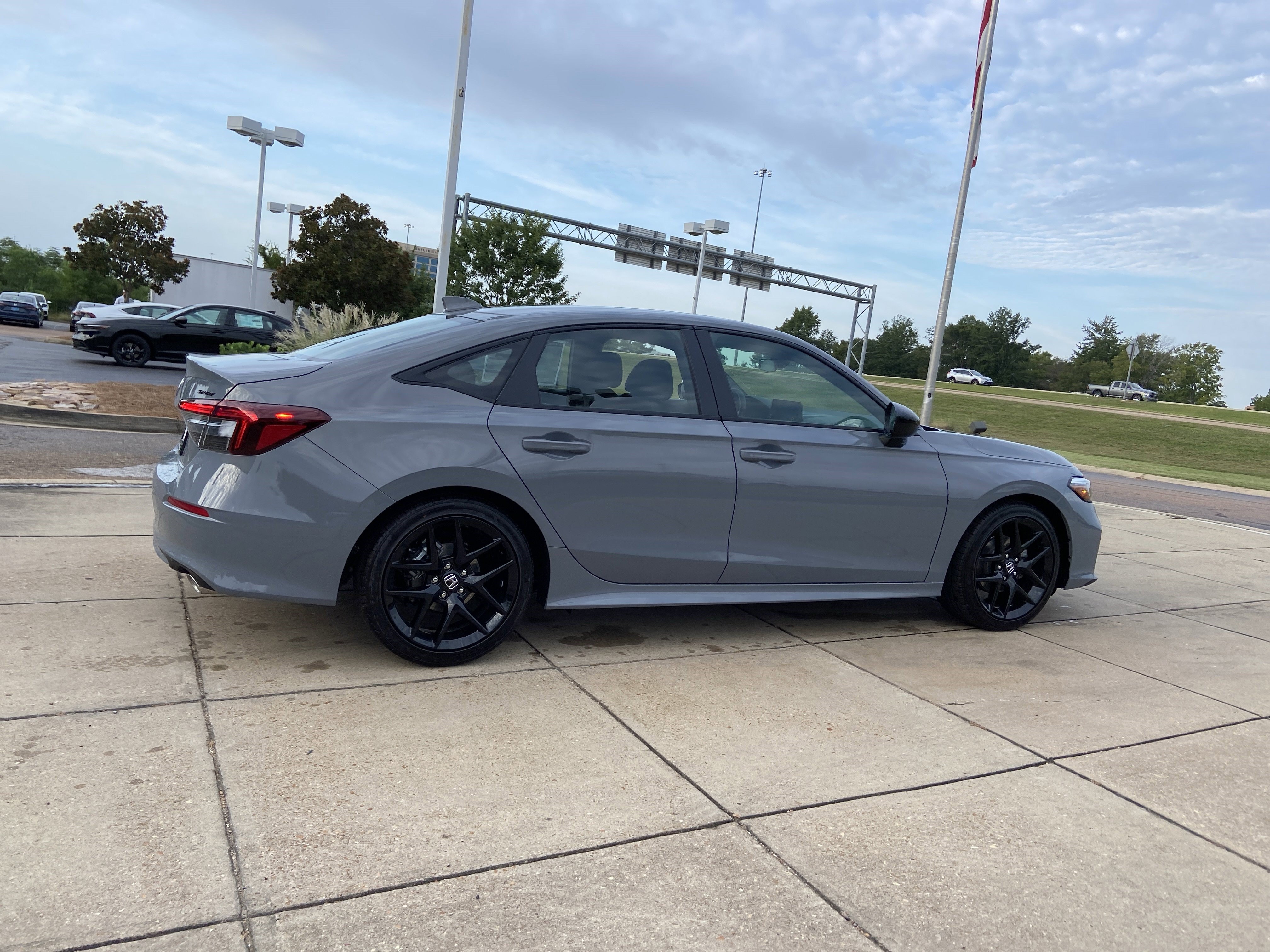 New 2026 Honda Civic Sport image 11