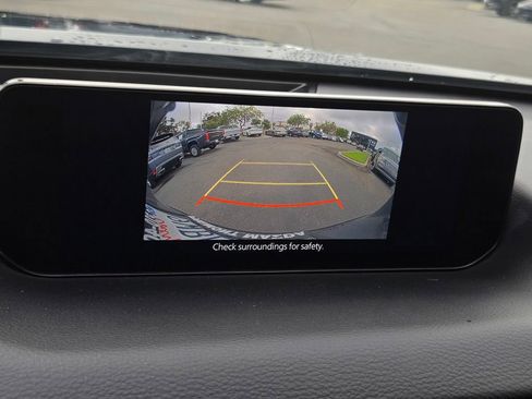 Certified 2025 MAZDA CX-50 AWD 2.5 Turbo w/ Weather Package image 17