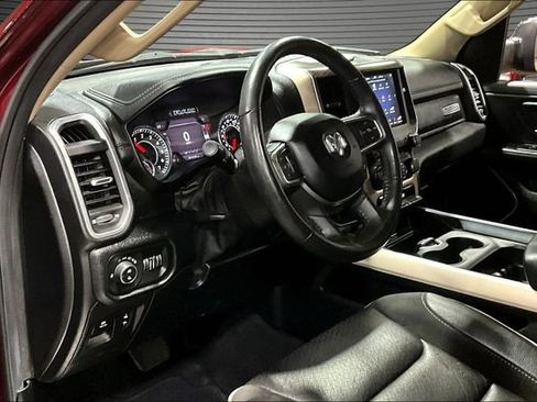 Used 2020 RAM 1500 Laramie AWD/4WD image 17