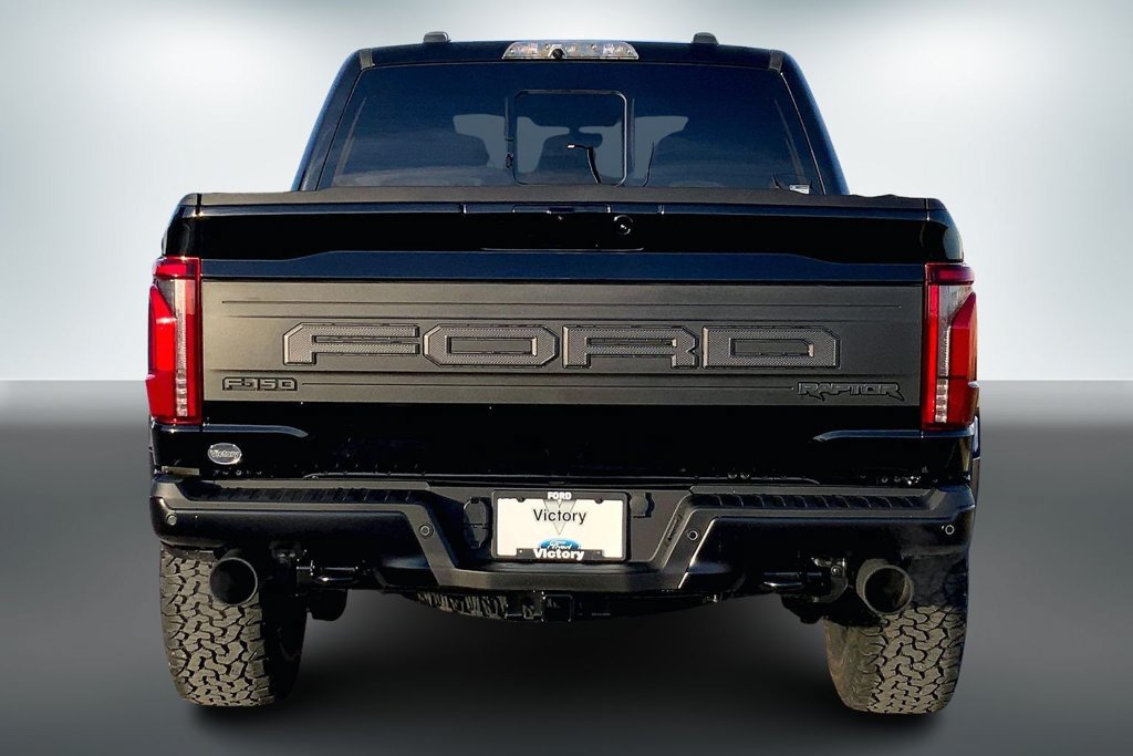 New 2026 Ford F150 Raptor AWD/4WD image 4