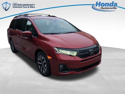 New 2026 Honda Odyssey EX-L