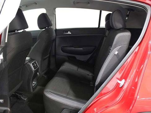 Used 2021 Kia Sportage LX w/ LX AWD Popular Package image 15