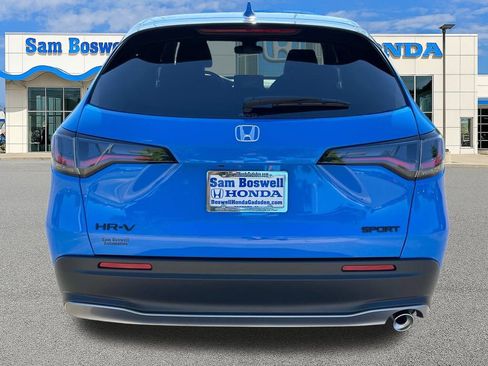 New 2026 Honda HR-V Sport image 4