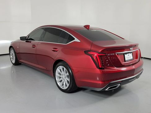 Certified 2024 Cadillac CT5 Luxury RWD image 4