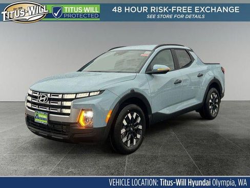 New 2026 Hyundai Santa Cruz SEL AWD/4WD image 3