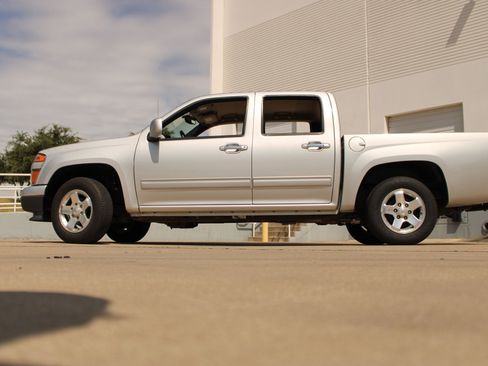 Used 2012 Chevrolet Colorado LT RWD image 7