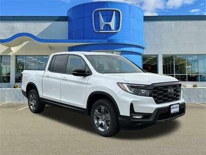 New 2025 Honda Ridgeline TrailSport