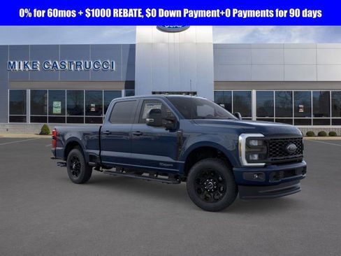 New 2025 Ford F250 Lariat w/ Lariat Ultimate Package image 7
