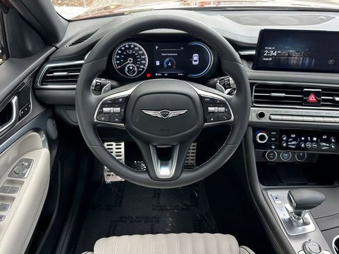Used 2026 Genesis G70 3.3T Sport Prestige image 15