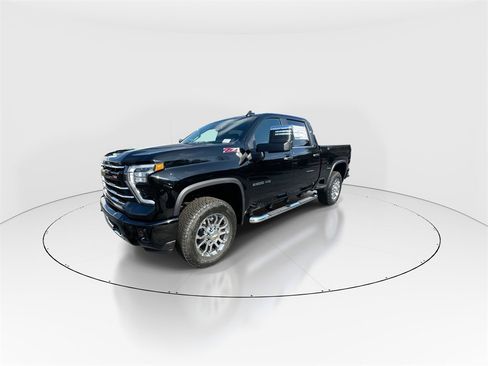 New 2026 Chevrolet Silverado 2500 LT w/ Z71 Chrome Sport Edition image 4
