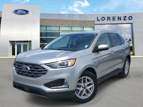 Used 2022 Ford Edge SEL image 1