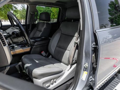 Used 2015 Chevrolet Silverado 2500 LTZ w/ Duramax Plus Package AWD/4WD image 39