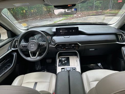 Used 2024 MAZDA CX-90 3.3 Turbo w/ Preferred Package AWD/4WD image 30