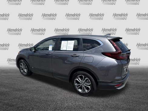 Certified 2022 Honda CR-V EX-L image 8