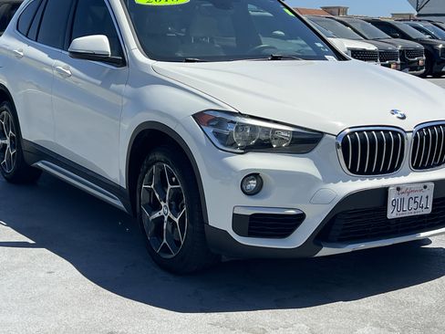 Used 2018 BMW X1 xDrive28i AWD/4WD image 11