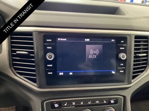 Used 2019 Volkswagen Atlas SE w/ Panoramic Sunroof Package AWD/4WD image 9