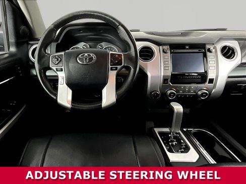 Used 2015 Toyota Tundra Platinum AWD/4WD image 9
