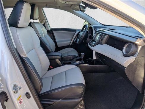 Used 2018 Toyota RAV4 Limited image 20