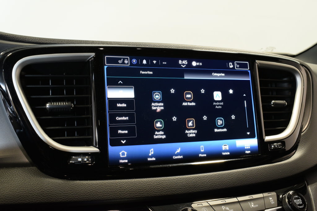 Used 2025 Chrysler Pacifica Select FWD image 22