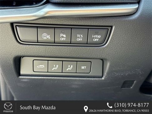 Used 2025 MAZDA CX-70 3.3 Turbo w/ Premium Package image 27