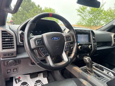 Used 2019 Ford F150 Raptor w/ Equipment Group 802A Luxury AWD/4WD image 13
