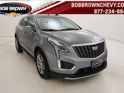 Used 2021 Cadillac XT5 Premium Luxury