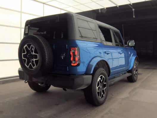 Used 2024 Ford Bronco Outer Banks AWD/4WD image 21