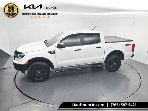 Used 2021 Ford Ranger XL w/ Equipment Group 101A High AWD/4WD image 50