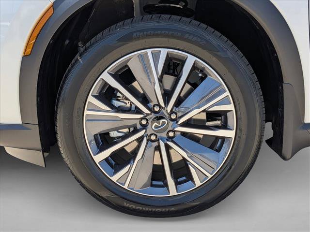 New 2027 INFINITI QX60 Luxe w/ Family Package FWD image 10