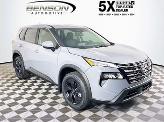 New 2026 Nissan Rogue SV video 1