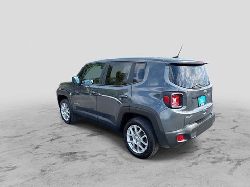Certified 2023 Jeep Renegade Latitude AWD/4WD image 6