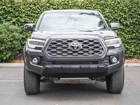Used 2023 Toyota Tacoma TRD Off-Road AWD/4WD image 2