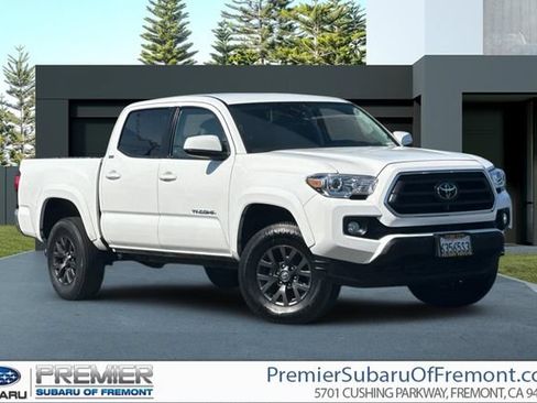Used 2023 Toyota Tacoma SR5 RWD image 1