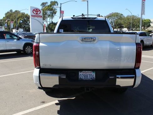Used 2025 Toyota Tundra 1794 Edition AWD/4WD image 23