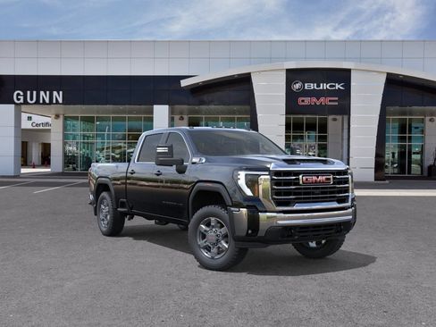 New 2026 GMC Sierra 2500 SLE w/ SLE Value Package; AWD/4WD image 1