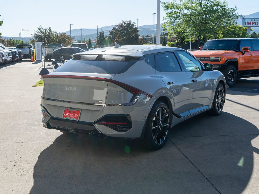 New 2026 Kia EV6 GT-Line AWD/4WD image 7