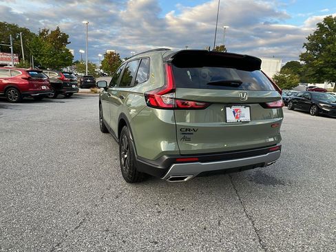 New 2026 Honda CR-V TrailSport image 6