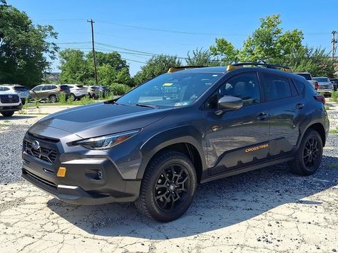 Certified 2024 Subaru Crosstrek 2.5i Wilderness AWD/4WD image 5