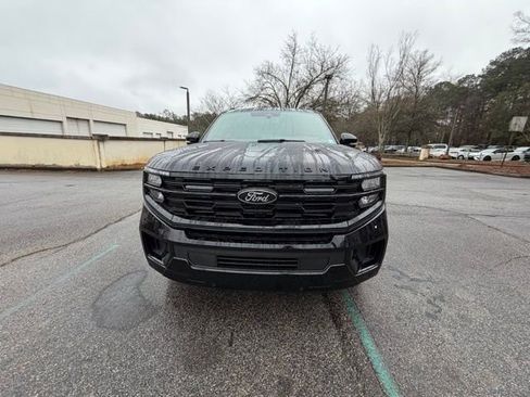 New 2025 Ford Expedition Platinum w/ Stealth Appearance Package image 2