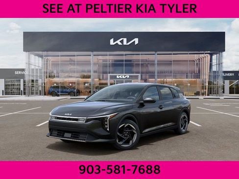 New 2026 Kia K4 GT-Line Turbo FWD image 1
