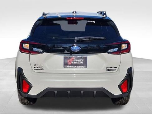 New 2026 Subaru Crosstrek 2.5i Sport w/ Crosstrek Mirror Package AWD/4WD image 4