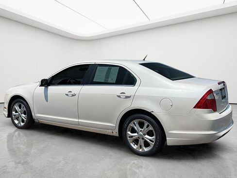 Used 2012 Ford Fusion SE FWD image 6
